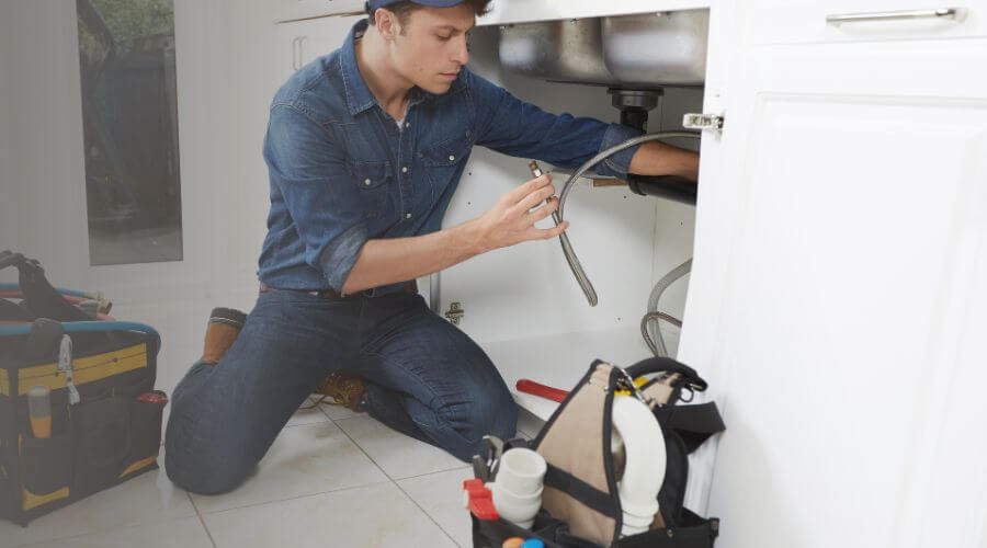 Professional sewer line replacement in New Richmond, OH